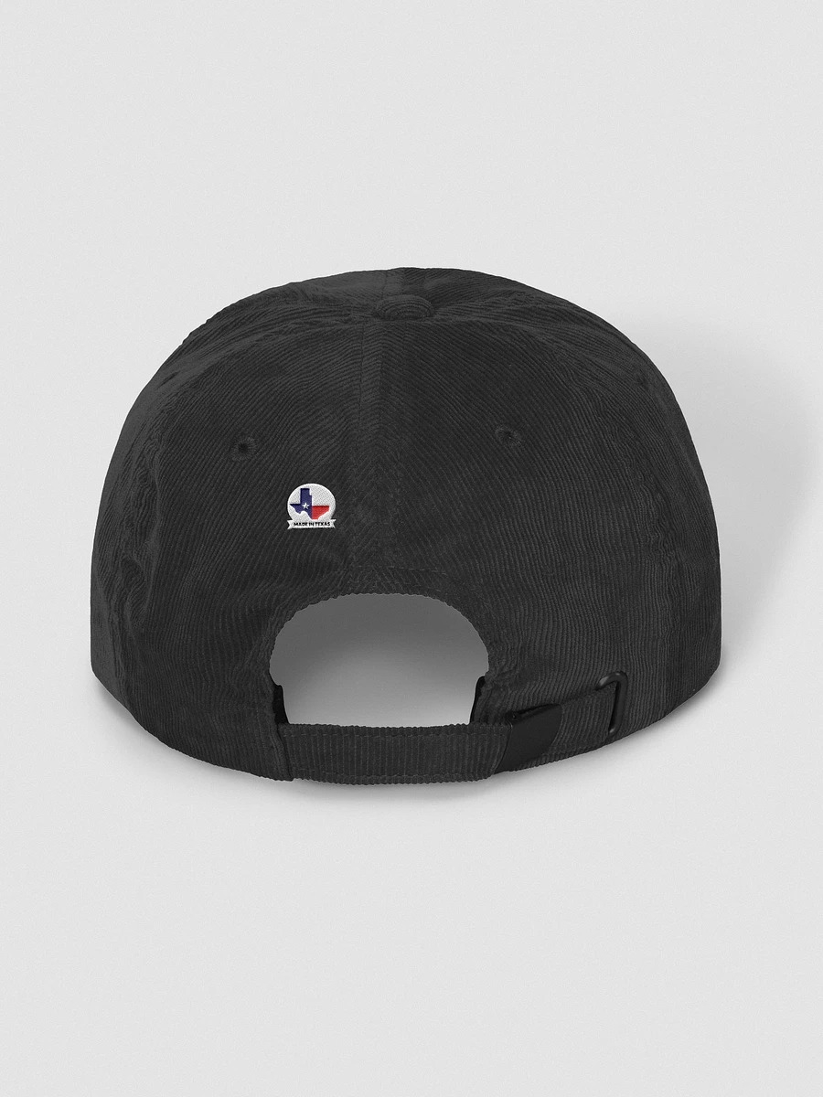 Pixelated Monochrome Vibes Dad Hat product image (2)