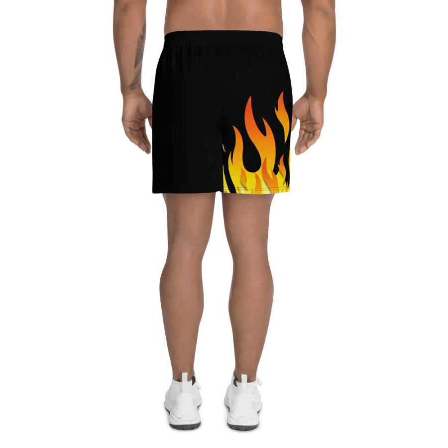 Flame NF shorts product image (3)