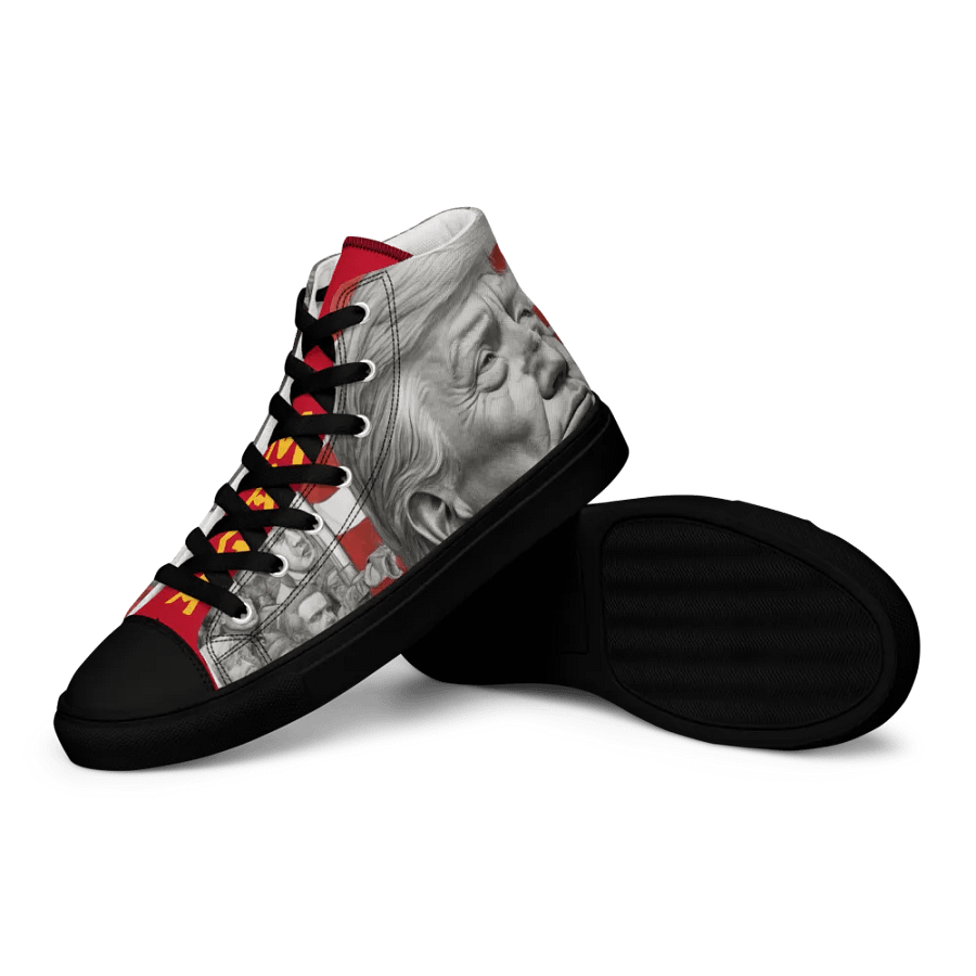 American Dreams Womens High Tops product image (12)
