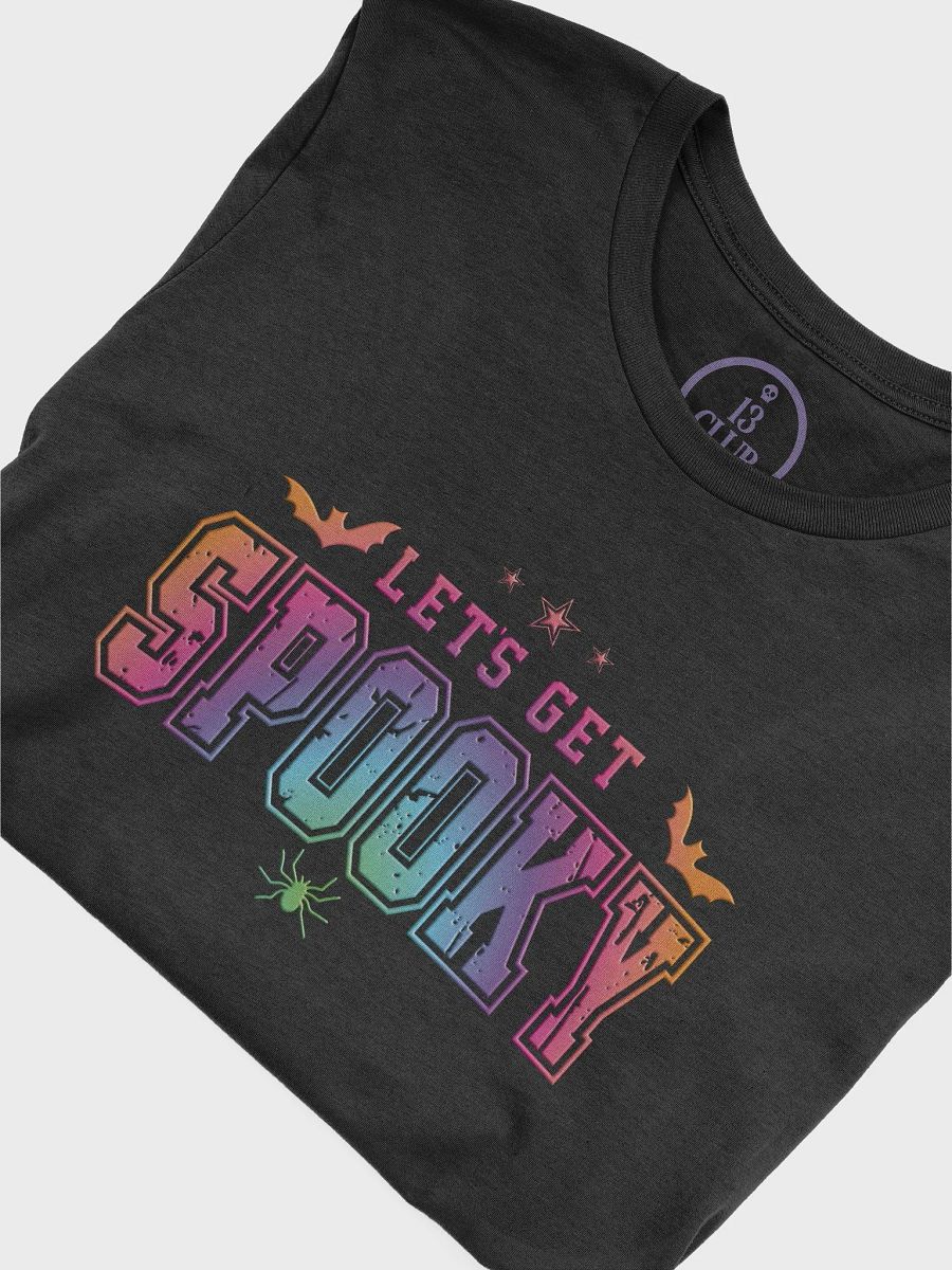 Let's Get Spooky T-Shirt product image (4)