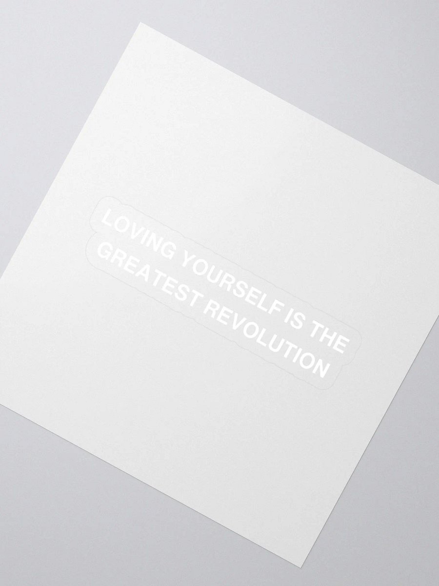 Greatest Revolution Vinyl Stickers product image (2)