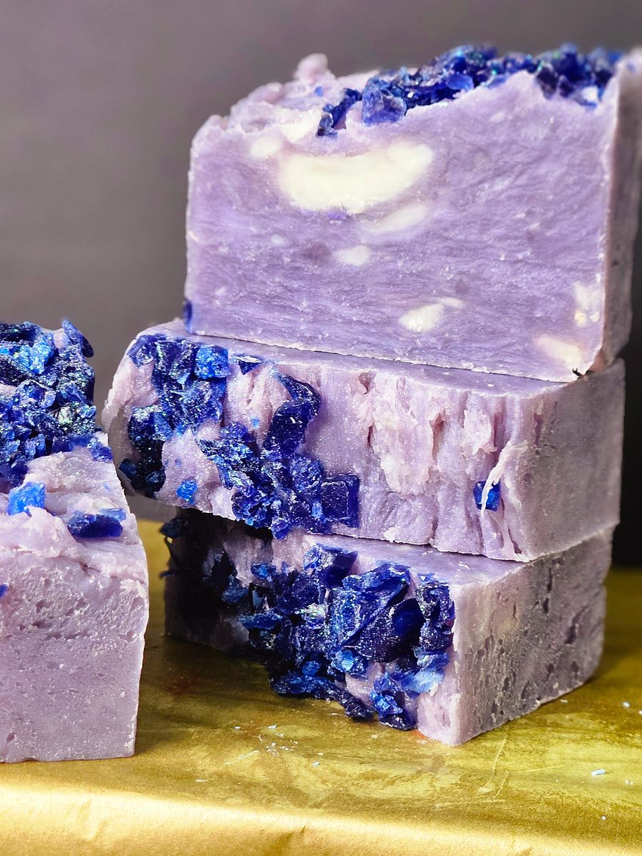 Lavender Vanilla Soap product image (3)