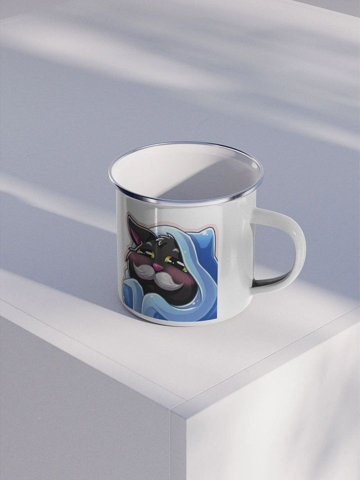 Zymmiemote LURKY Enamel Mug product image (2)