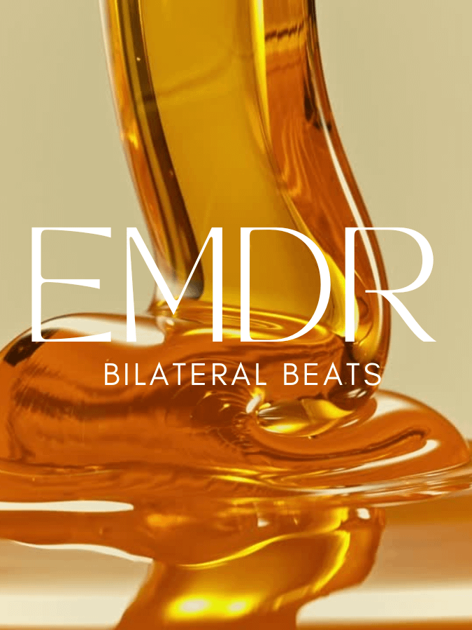 EMDR Music Download MP3 – Alpha Waves & Bilateral Beats (40 BPM) product image (1)