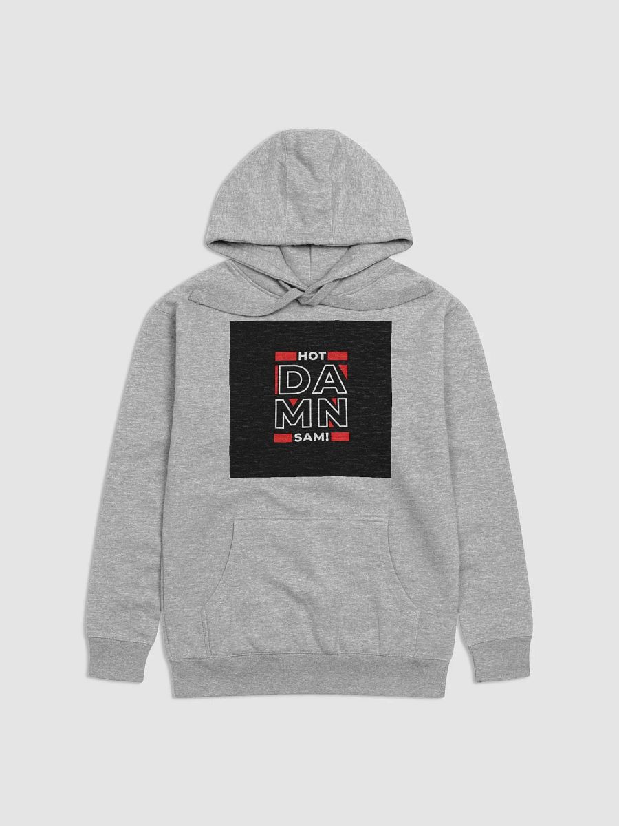 Premium Cotton Hot Damn Sam! Hoodie product image (1)