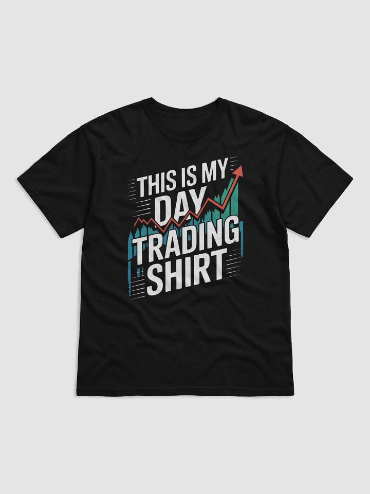 Trend Trader Graphic Tee product image (1)