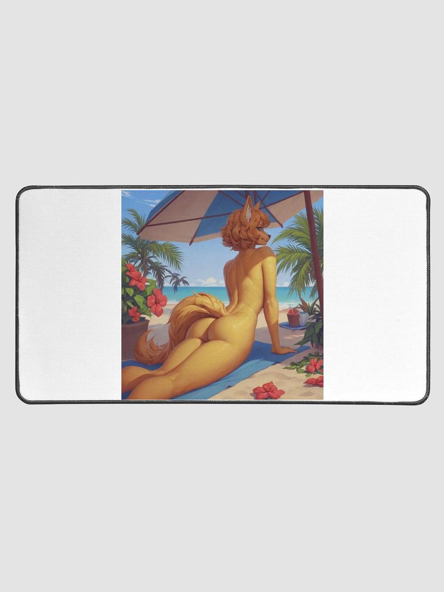 Claudette Dupri - Desk Mat product image (1)