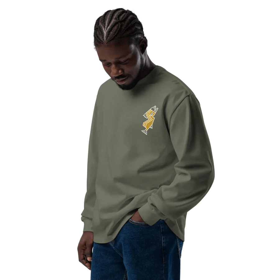 Fully Loaded Long Sleeve product image (5)
