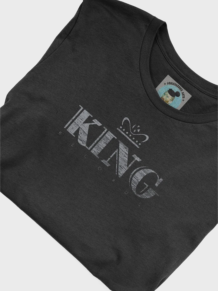 King Records Unisex T-shirt product image (1)