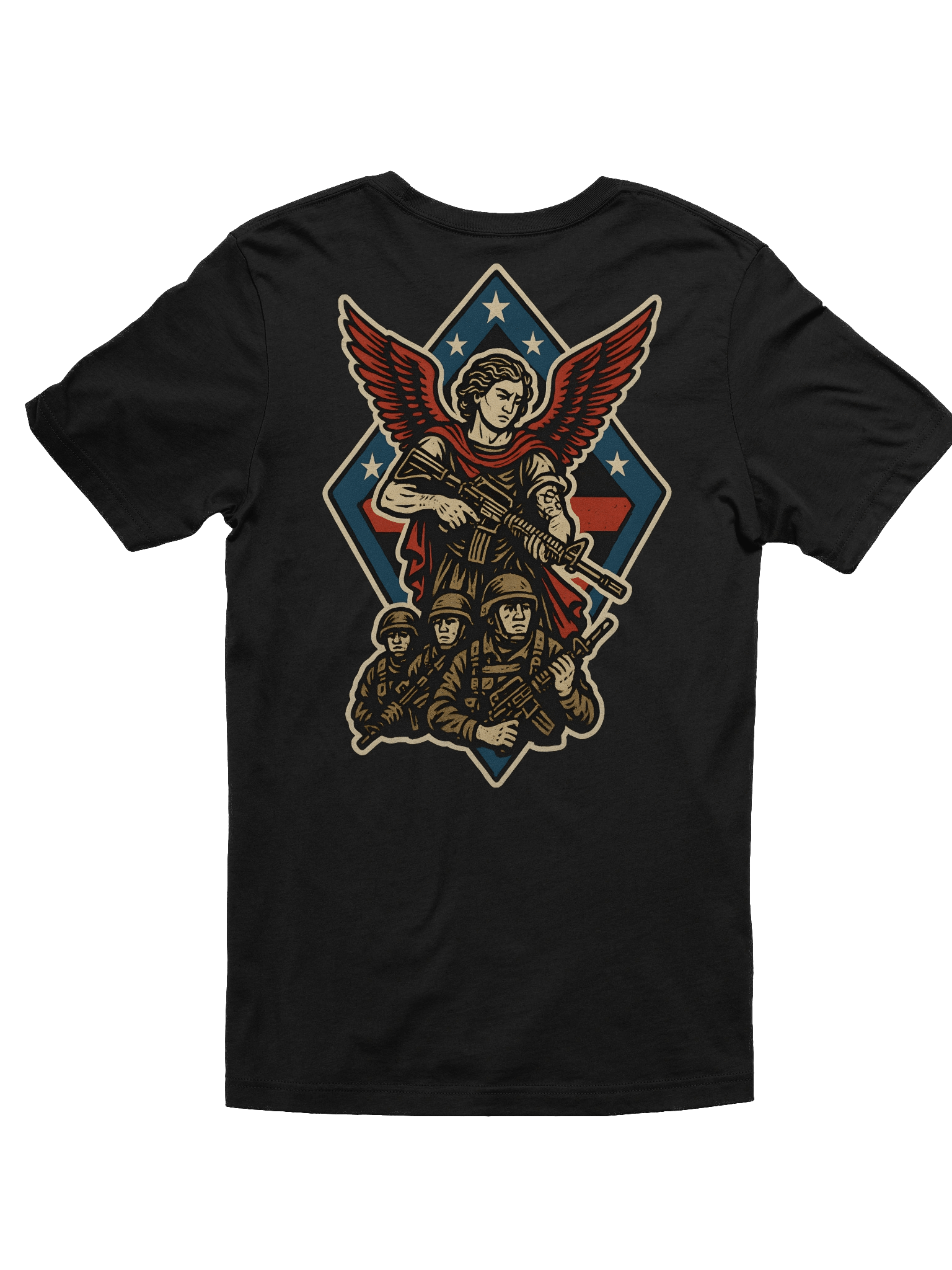 Saint Michael Tee product image (3)
