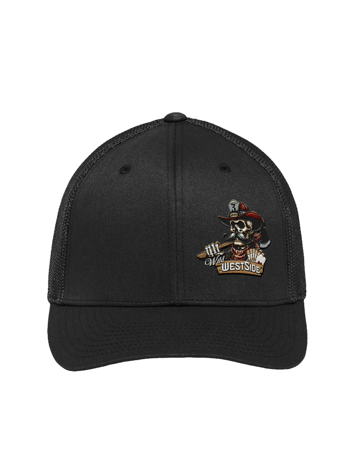 Copy of LVFR ST. 3| HazMat Flexfit Cap product image (1)