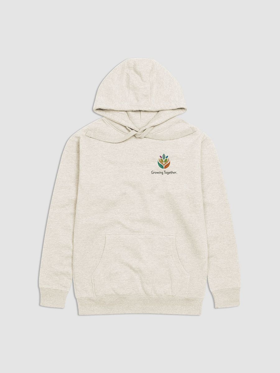 Colorful Leaves Unisex Premium Hoodie product image (2)