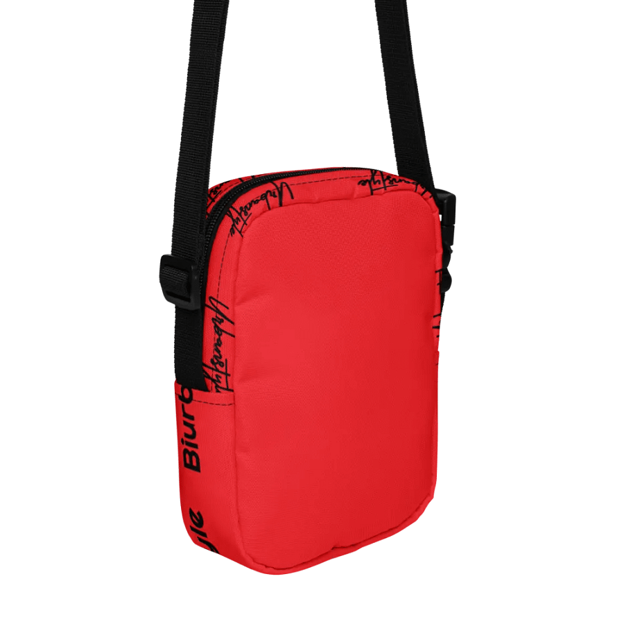 Red Revolution Crossbody Bag product image (8)