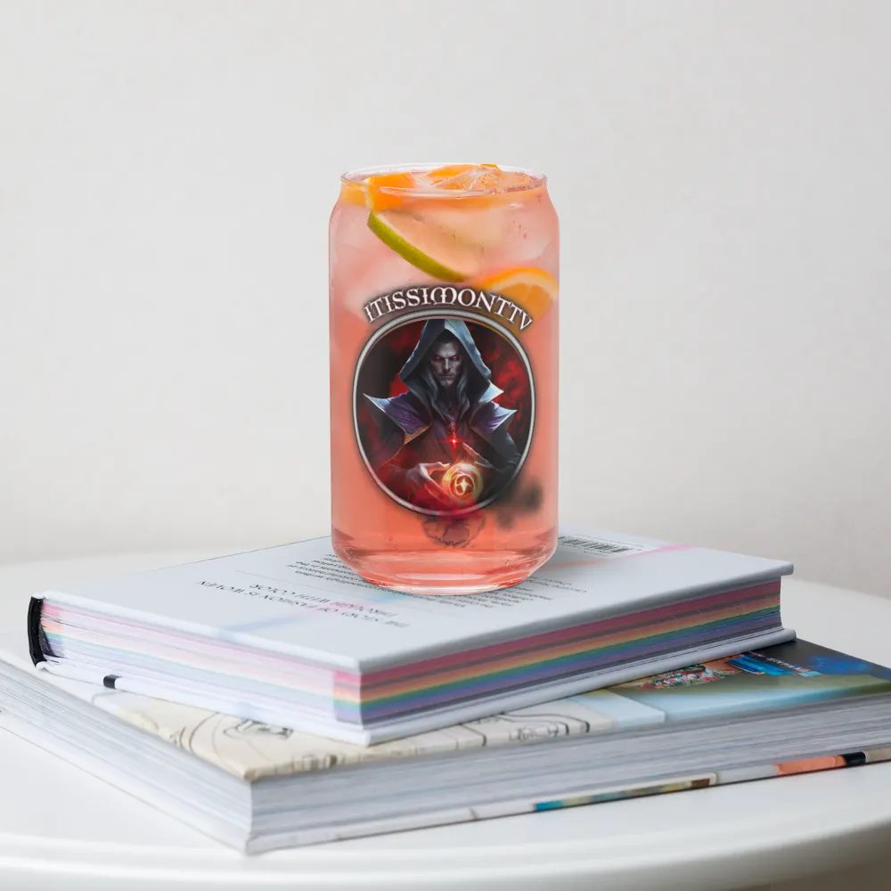Sorcerer's Spell Glass product image (4)