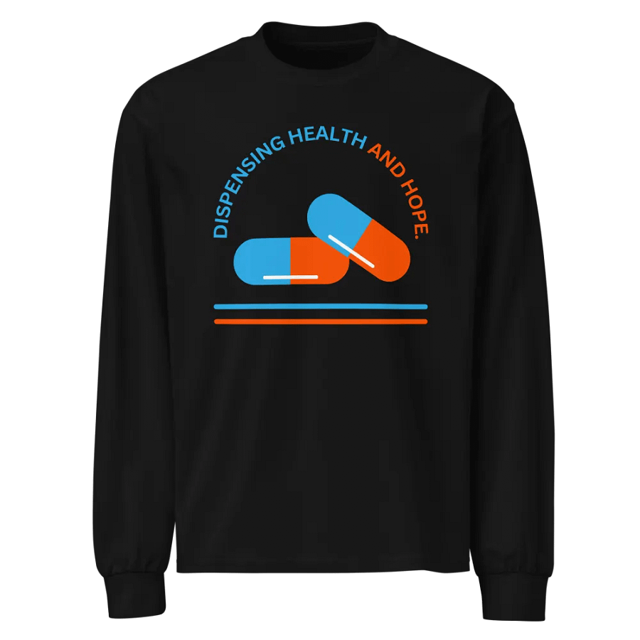 Hope Capsules Unisex Long Sleeve Shirt product image (1)