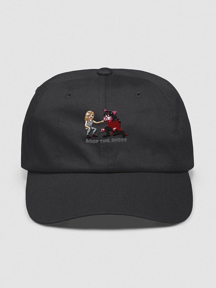 Piggy Dad hat with logo on back product image (8)