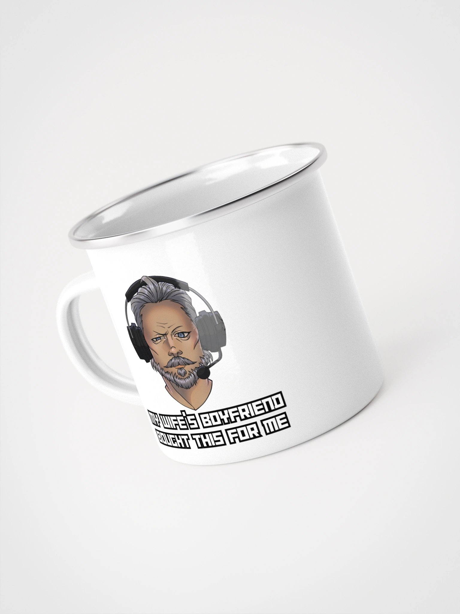 Renfail My Wife's Boyfriend Coffee Cup product image (4)