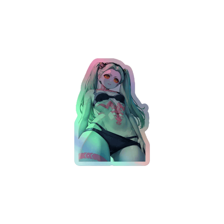 Rebecca Sticker product image (1)