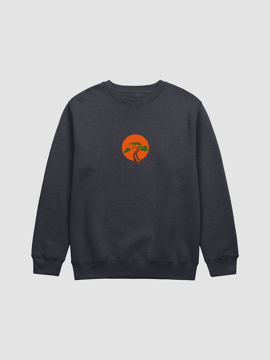 Sunlit Tree Crewneck Sweatshirt product image (1)