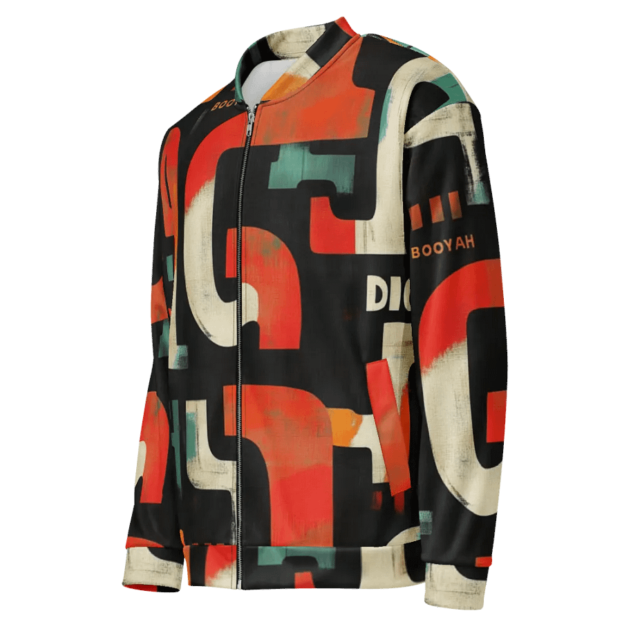 Diggi Booyah Exclusive Track Jacket product image (4)