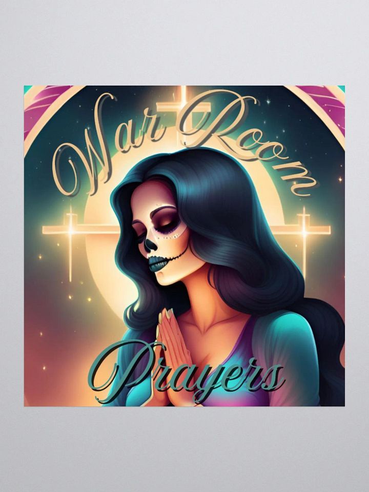 Sno's War Room Prayers product image (1)