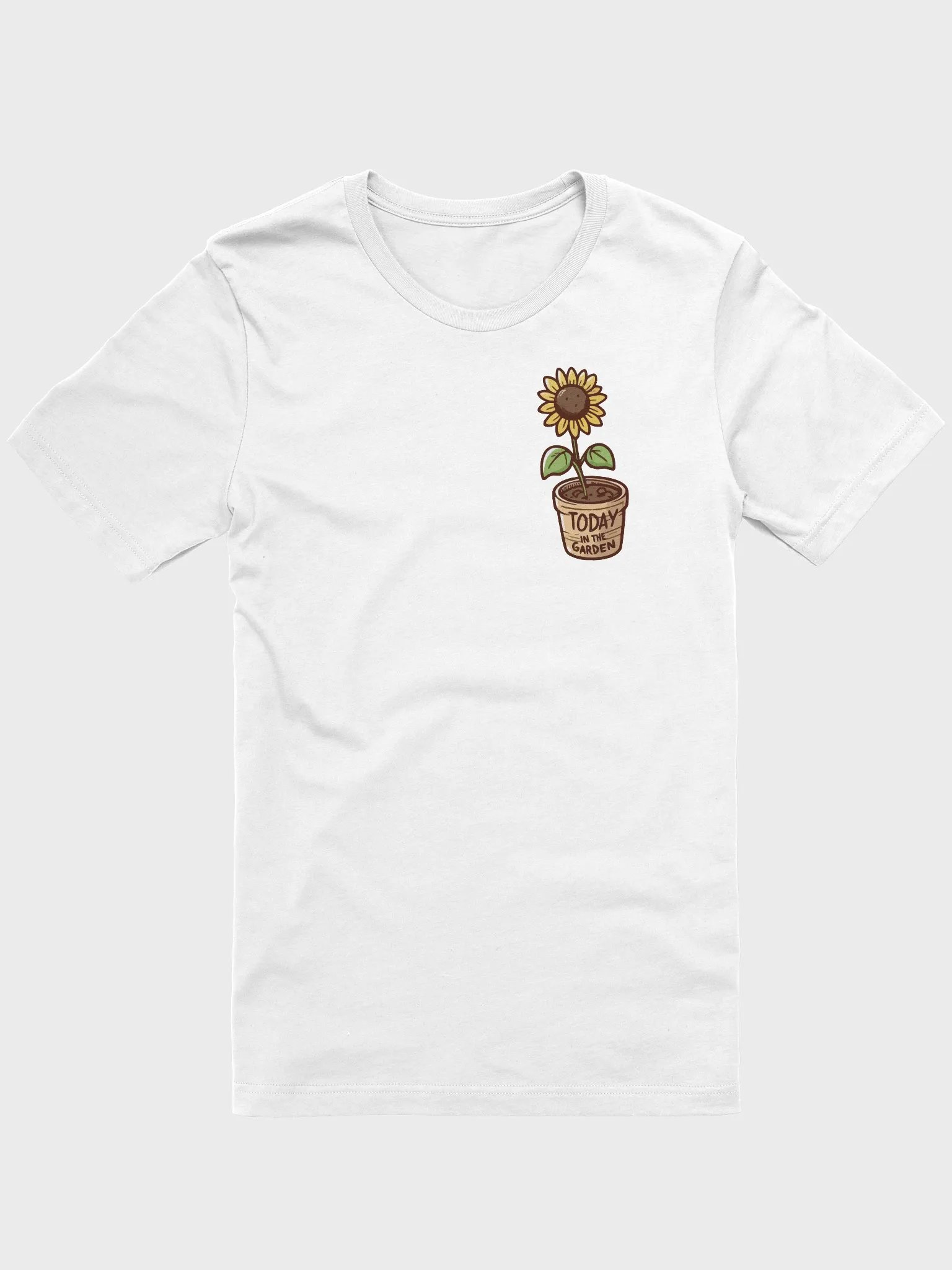 Today in the Garden Daisy Super Soft Tee product image (52)