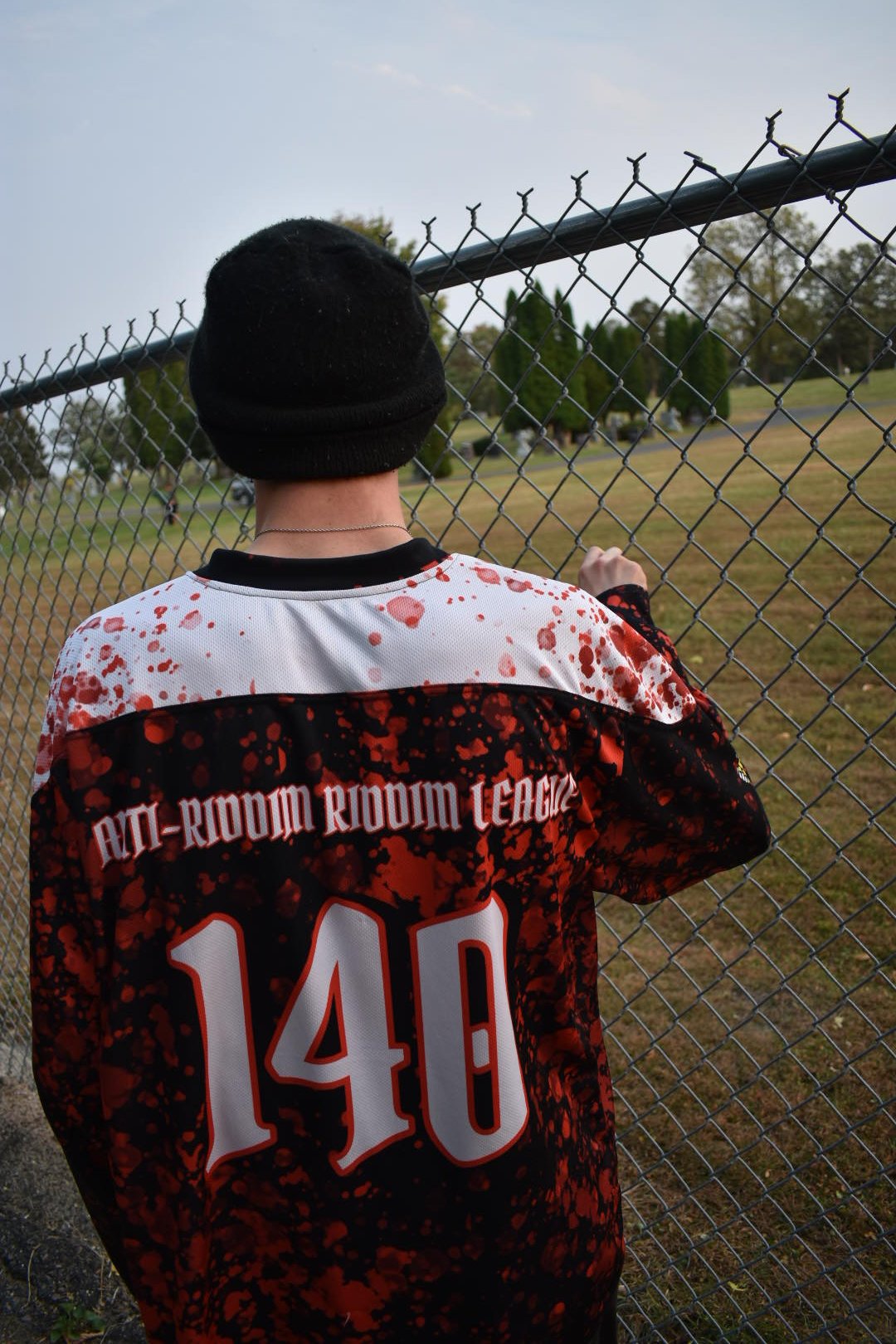 GROCK DUBZ "FERDA" HOCKEY JERSEY product image (7)