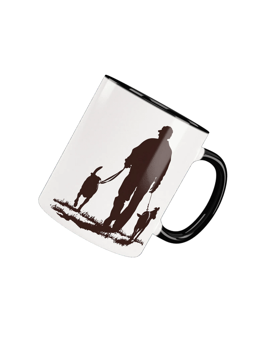 Time For Walkies Ceramic Mug product image (4)