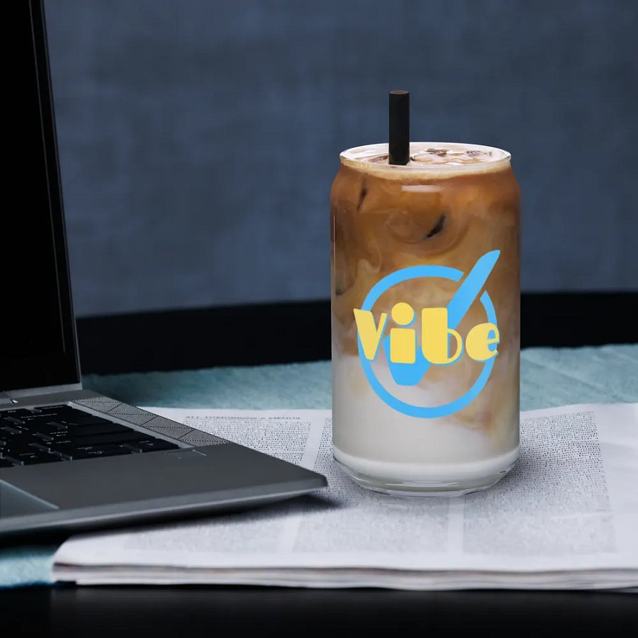Vibe Check Glass product image (33)