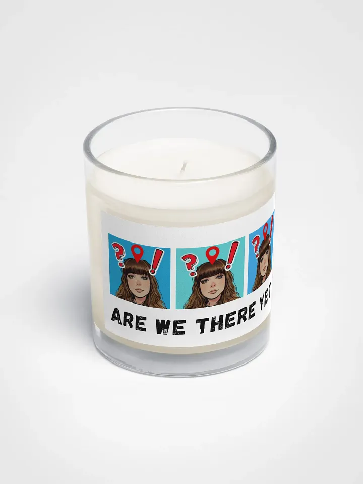 Inpatient Soy Wax Candle product image (2)