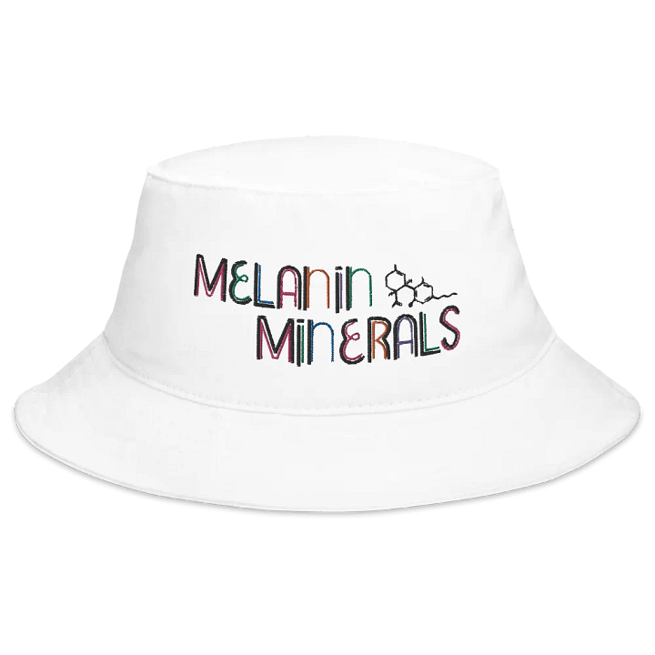 MM Logo Embroidered Bucket Hat product image (2)