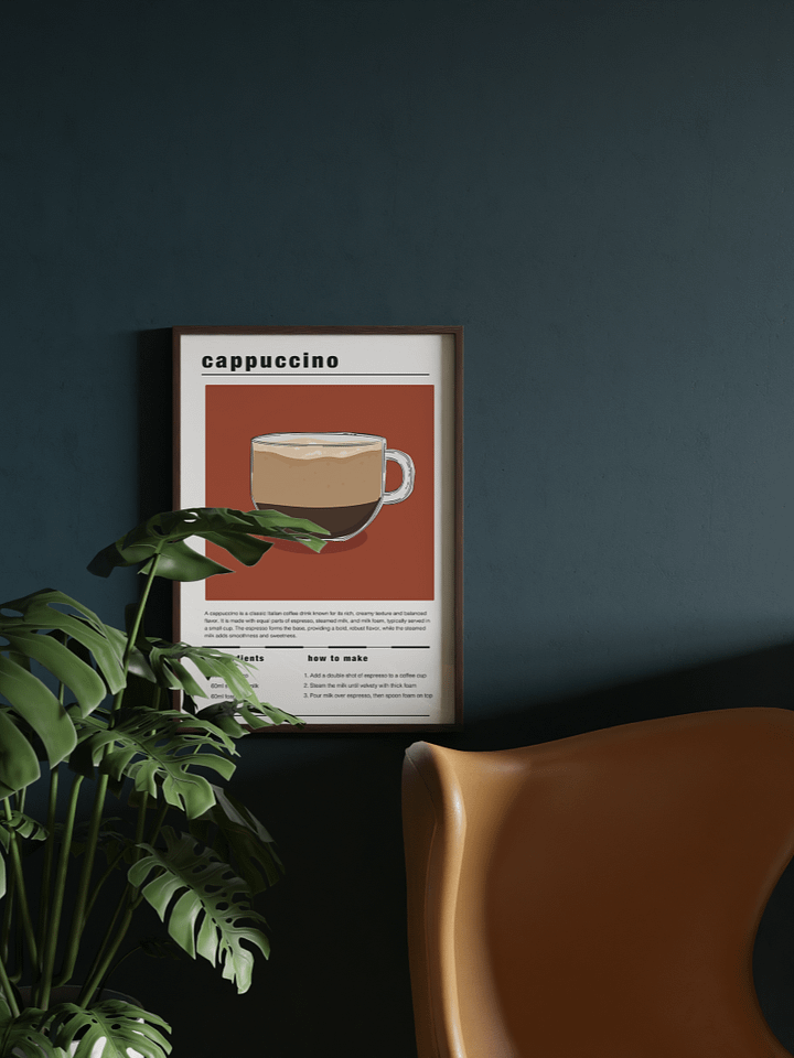 Cappuccino product image (2)