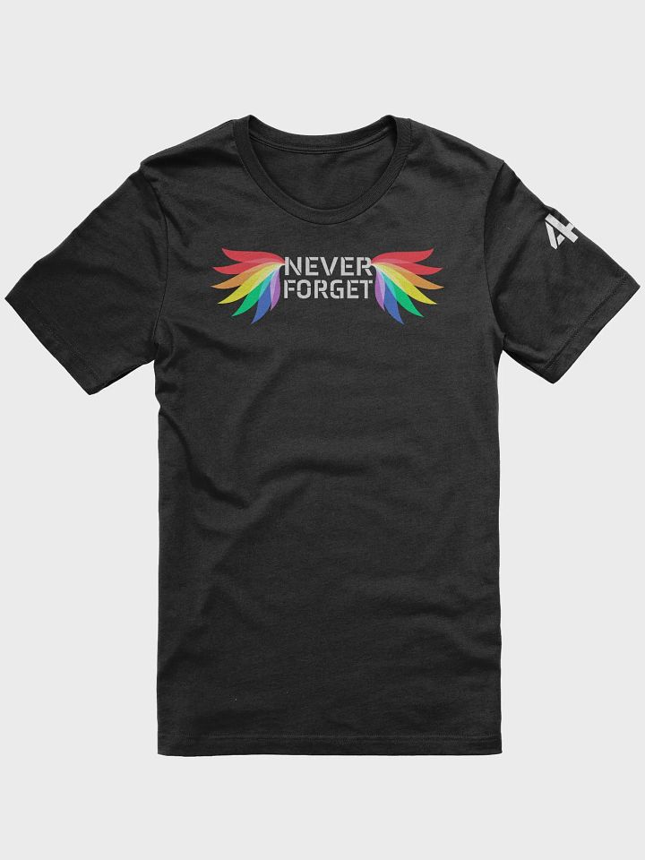 Our Angels Pulse Memorial T-Shirt product image (2)