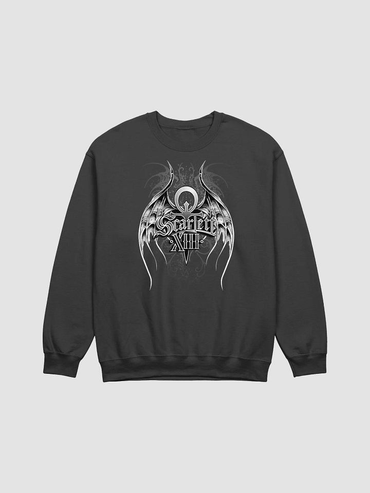 Scarlett XIII Gothic Crewneck product image (1)