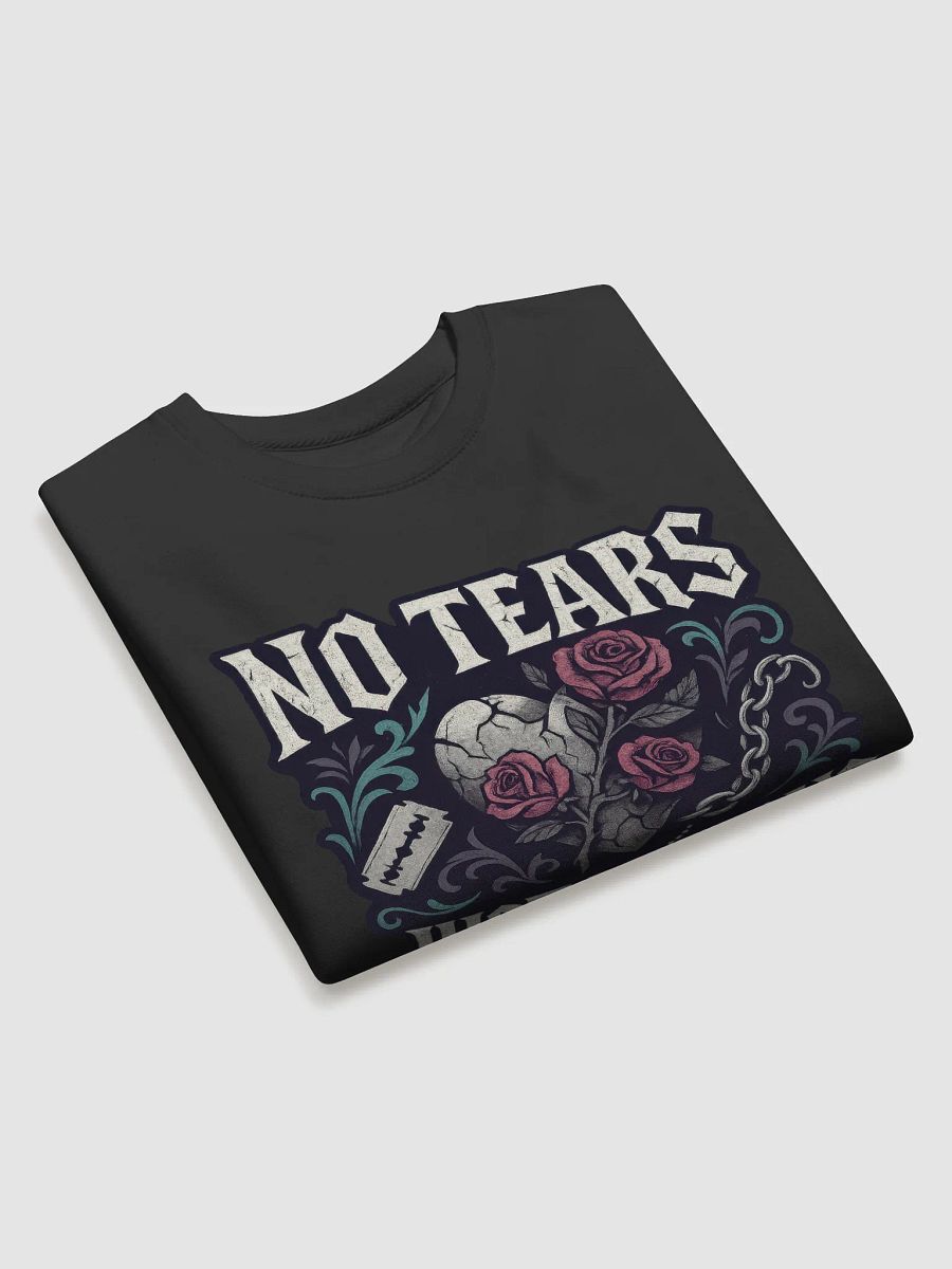 No Tears Just Lessons Premium Sweatshirt product image (28)