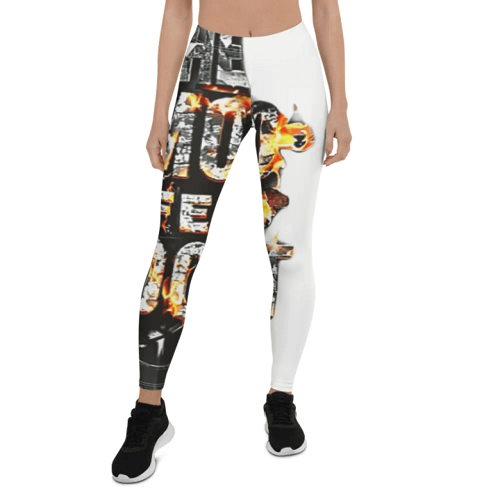 The Diamond Effect All Over Print Leggings product image (1)