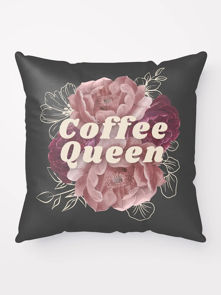 Coffee Queen Cushion product image (1)