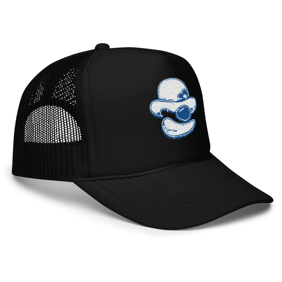 Clowner Hat (Black) product image (3)