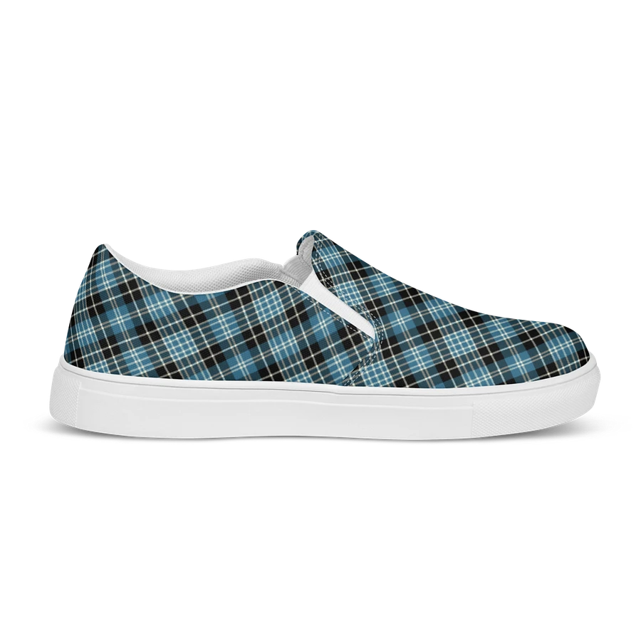 Clark Tartan Women's Slip-On Shoes product image (5)