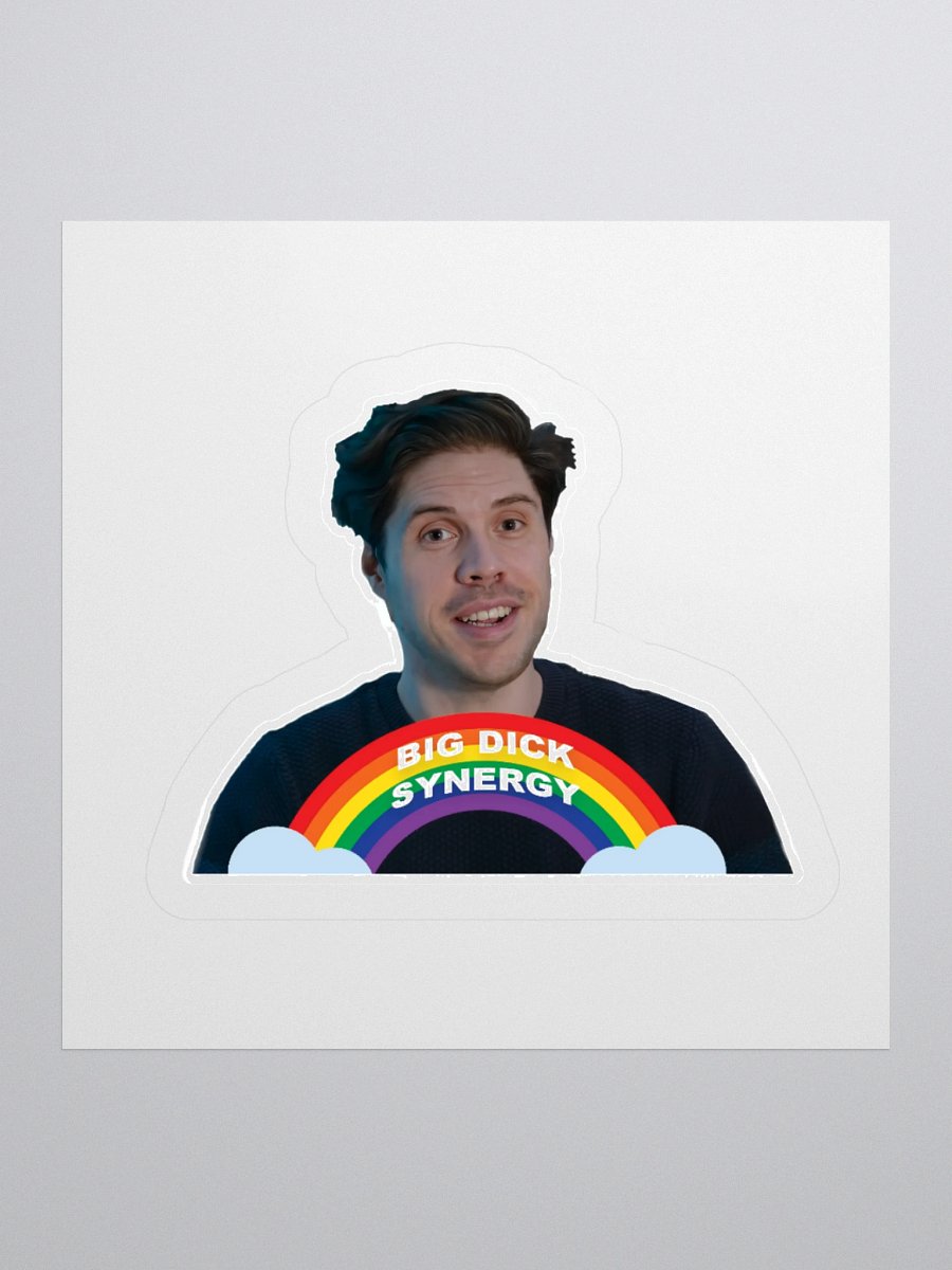 BlampCo! Synergy Sticker product image (1)