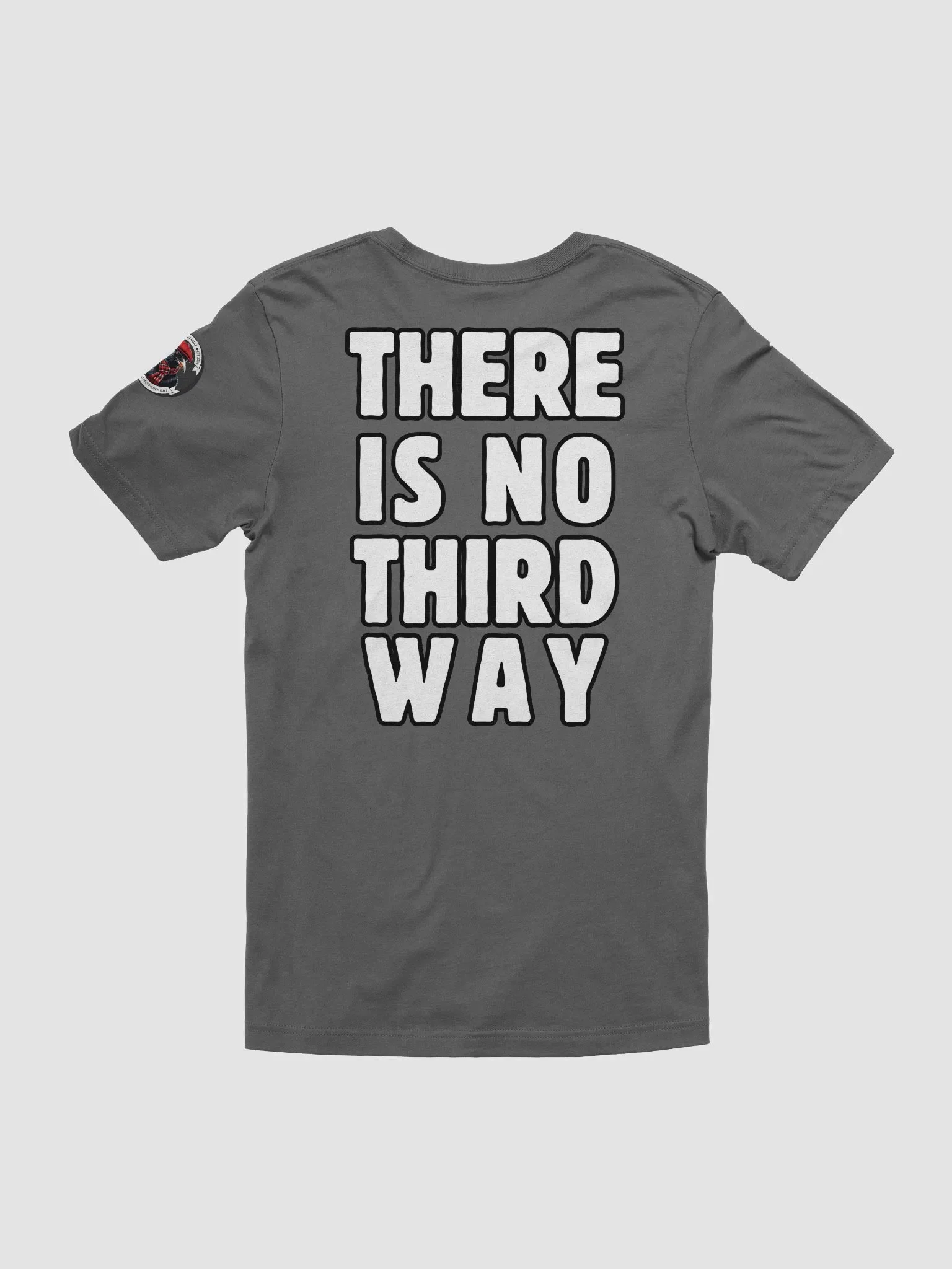 LIMITED - No Third Way product image (8)