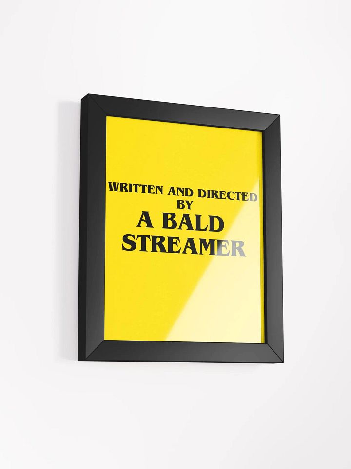 Writtentino Directino Poster product image (15)