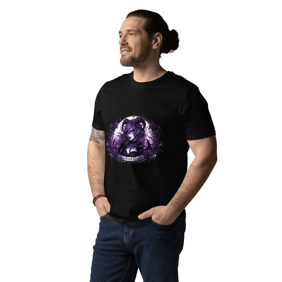 Seductive Horned Maiden T-Shirt product image (12)