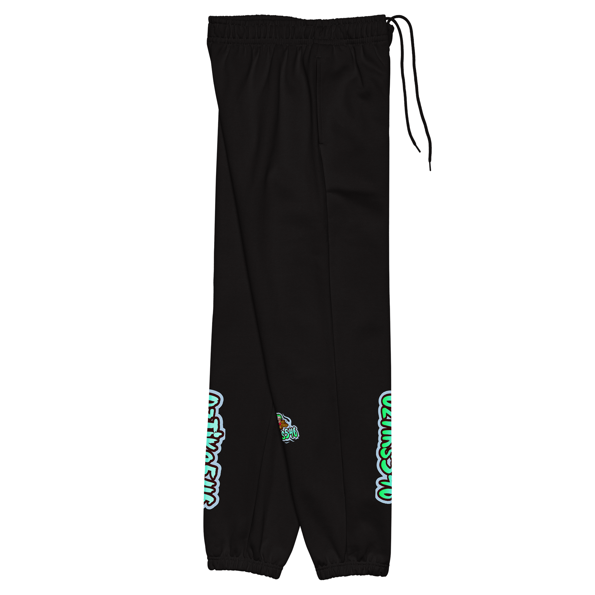 unisex sweat pants product image (4)