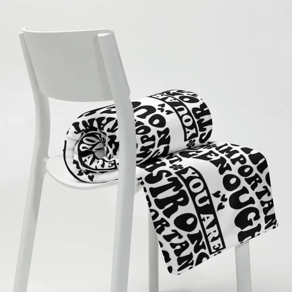 You Are Blanket product image (9)