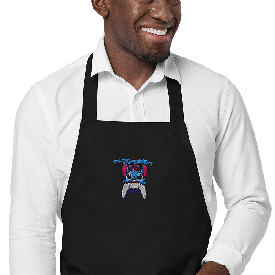 Gamer Queen Cotton Apron product image (1)