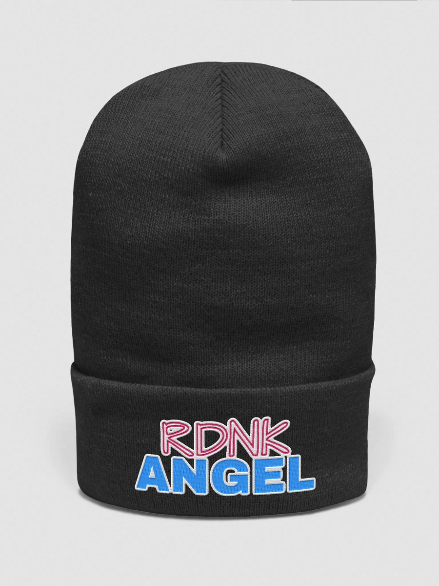 RDNK Angel Official Beanie – Cozy Streamer Edition product image (2)