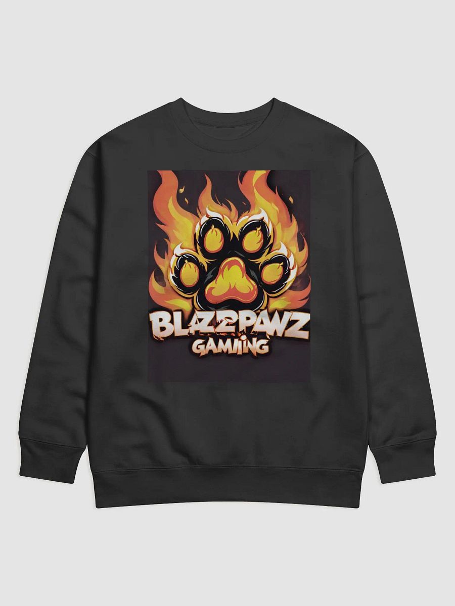 blaze pawz gaming sweat shirt product image (1)