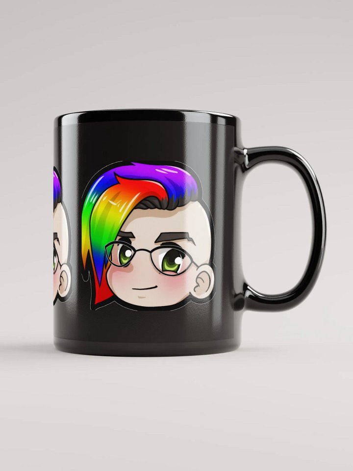 Hybrid Pride Glossy Mug product image (1)