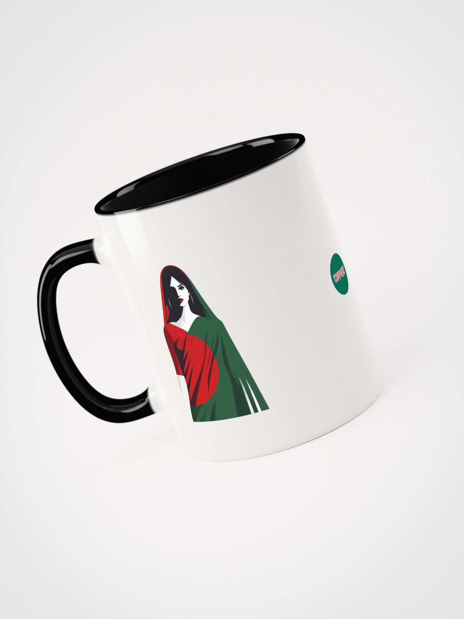 Ceramic Mug with Color Inside product image (5)